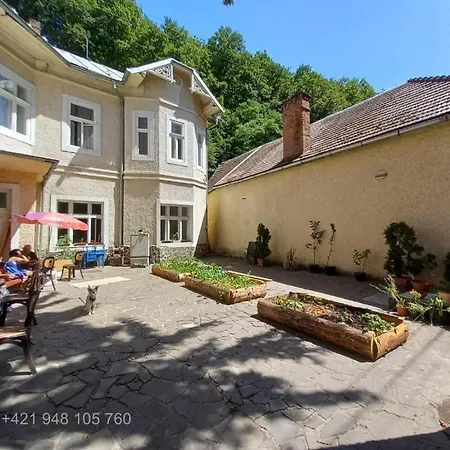 Gasthof Sandrik Hodruša