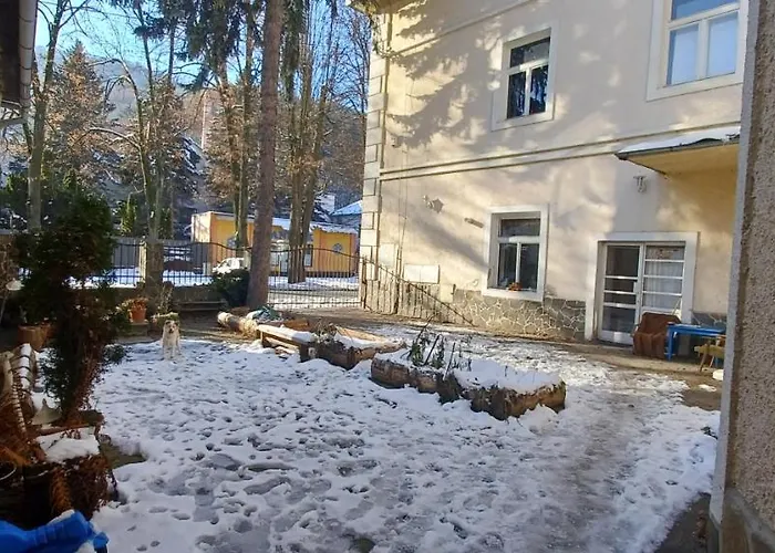 Casa de hóspedes Sandrik Hodruša