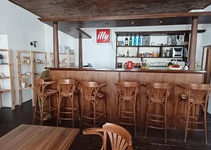 Casa de hóspedes Sandrik *