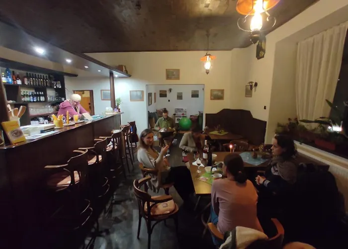 Casa de hóspedes Sandrik *