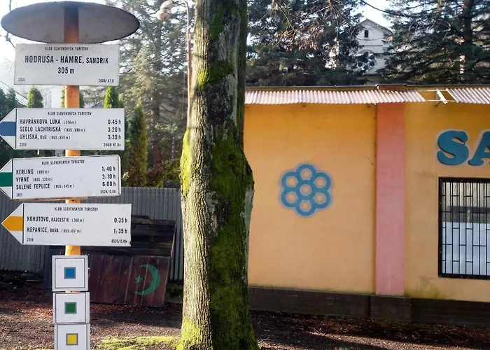 Sandrik Casa de hóspedes