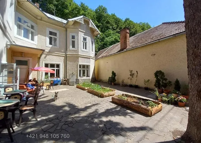 Casa de hóspedes Sandrik Hodruša