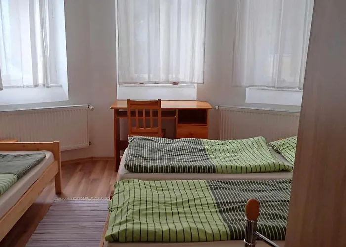 Casa de hóspedes Sandrik *